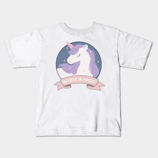 Unicorn Kids T-Shirt